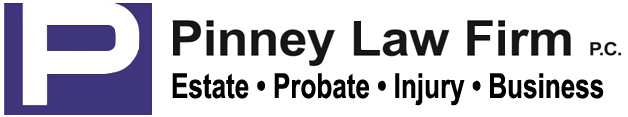 Pinney Law Logo