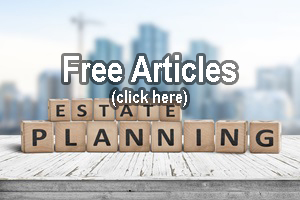 Click Here for Free Estatee Planning Articles