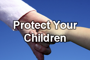 Protect your child